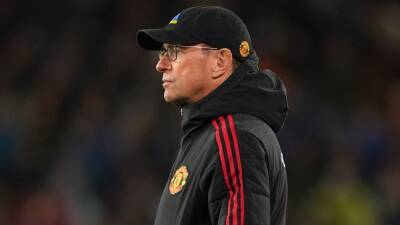 Ralf Rangnick delivers Champions League warning after latest Man Utd setback