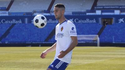 Zaragoza | Sabin Merino no puede jugar contra el Leganés por una cláusula