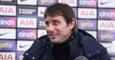 Ralf Rangnick - Antonio Conte - Eric Dier - Jay Rodriguez - Full Tottenham squad revealed for Southampton as Conte looks to capitalise on Man United slip - msn.com -  Man