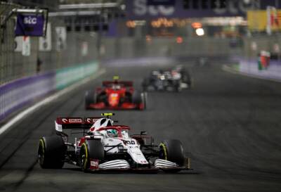 Alfa Romeo: F1 team addresses fears car is running behind schedule