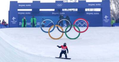 Beijing Winter Olympics: Team Ireland in snowboard halfpipe and slalom skiing - breakingnews.ie - Beijing - Ireland