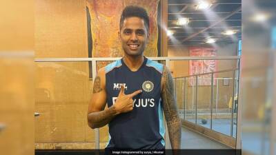 What Suryakumar Yadav Said When Asked About Contributing With Ball - sports.ndtv.com - India -  Ahmedabad
