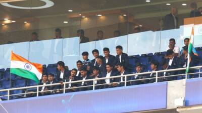 India vs West Indies: BCCI Shares Photo Of Special Visitors In Stands For 2nd ODI. See Pic