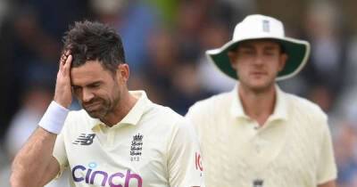 Michael Vaughan "quite happy" with England's James Anderson and Stuart Broad axing
