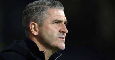 Ryan Lowe - Liverpool loan defender sent 'quality' manager message after milestone - msn.com