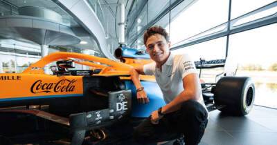 Max Verstappen - Lewis Hamilton - Michael Masi - Silver Arrows - Andreas Seidl - F1 news LIVE: Red Bull car launch as Lando Norris extends McLaren contract - msn.com - Abu Dhabi - county George