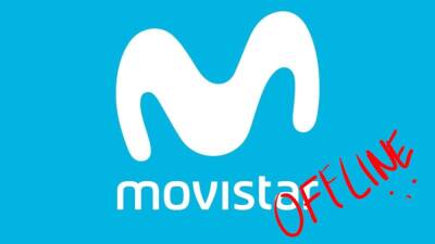 Se ha caído Movistar en España, problemas a la hora de hacer llamadas