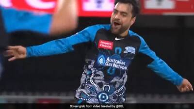 Rashid Khan And Gujarat Titans Share Excitement Over Upcoming IPL 2022 Season In Twitter Exchange