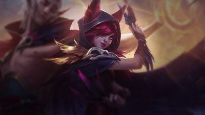 League of Legends Update 12.4: Early Leaks Reveal Champion Buffs for Aatrox, Xayah and Sett - givemesport.com - China