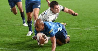 Mark Robinson - Andy Marinos - Super Rugby: ‘Tries for Tonga’ campaign to aid relief efforts - msn.com - Australia - New Zealand - Melbourne - Tonga