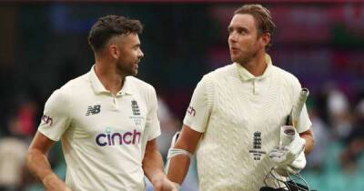 Chris Silverwood - Ashley Giles - James Anderson - Graham Thorpe - Stuart Broad - Paul Collingwood - Sky Sports News - Andrew Strauss - Jos Buttler - James Taylor - England news: Leaving out Anderson and Broad an ‘earthquake in cricketing terms’ - msn.com - Australia - New Zealand - Bangladesh