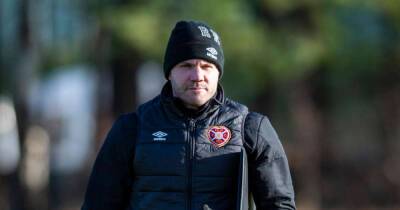 'Hearts expected to win every game' - Robbie Neilson on no comfort zone at Tynecastle