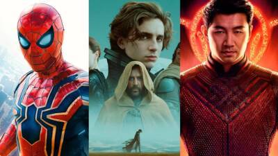 Spider-Man: No Way Home, Shang-Chi y Dune nominadas a los Oscar 2022 - MeriStation