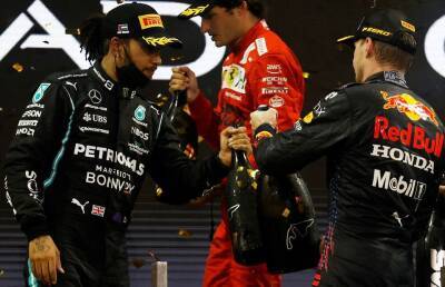Formula 1: Mark Webber says Verstappen & Hamilton need year off after 2021 drama