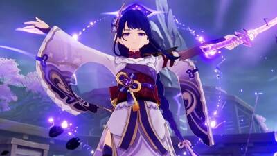 Genshin Impact - Genshin Impact Raiden Shogun Best Build 2022 - givemesport.com