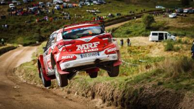 Star drivers to fly high on first ERC Power Stage