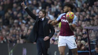 Aston Villa skipper Tyrone Mings says manager Steven Gerrard is pushing the squad to new limits.