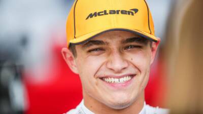 Lando Norris signs four-year McLaren contract until 2025 and will race alongside Daniel Ricciardo next season