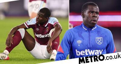 West Ham defender Kurt Zouma faces up to four years in French prison for kicking his cat