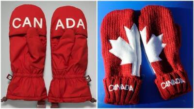 $68 for mittens? Team Canada fans cry foul over Lululemon prices for official Olympic gear
