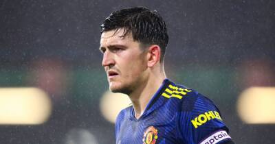 Harry Maguire display further vindicates Man City transfer policy