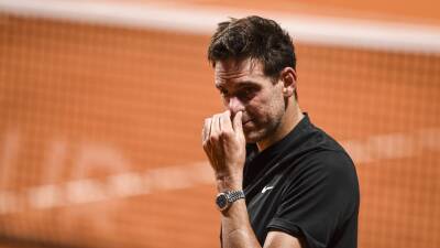 Juan Martin del Potro: Andy Murray, Stefanos Tsitsipas pay tribute as retirement looms after Argentina Open