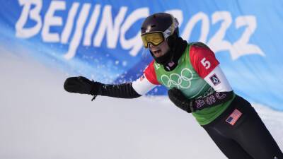 Lindsey Jacobellis finally wins Olympic gold medal, 1st for US