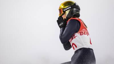 Winter Olympics 2022 - 'She would never cheat' - Ski jump director defends athletes after suit disqualifications