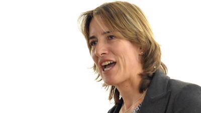 Dame Katherine Grainger ‘not panicking yet’ about GB’s lack of medals in Beijing
