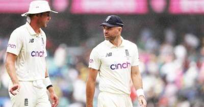 England Test team: James Anderson and Stuart Broad’s career records in focus after omission