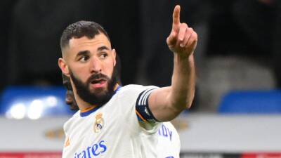 Benzema apuesta todo al PSG