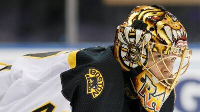 Report: Bruins don't expect Rask to play again
