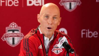 New coach Bradley sees progress with revamped Toronto FC roster