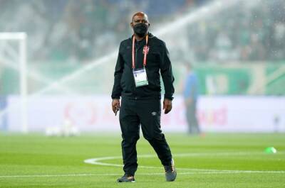 'They were a little stronger' - Al Ahly's Pitso after Palmeiras defeat at Club World Cup