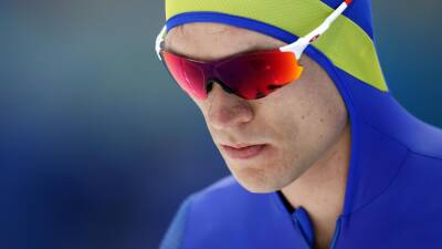 Winter Olympics - ‘Biggest scandal in our sport’ - Nils van der Poel says ice controversy ‘as bad as doping’ - eurosport.com - Sweden - Netherlands - Beijing -  Sander