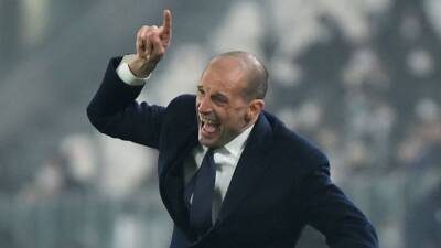 Title dreams not for me, says Juventus coach Allegri