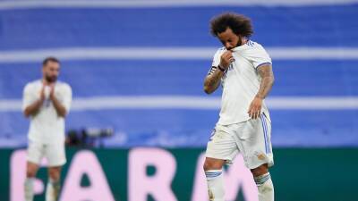 El Bernabéu - Memoria con Marcelo - en.as.com