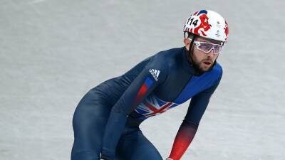 Farrell Treacy’s luck runs out after reaching 1500m short-track final - bt.com - Australia - South Korea -  Salt Lake City