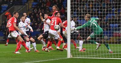Charles exceptional - Four ups and one down from Bolton Wanderers' win over Charlton Athletic
