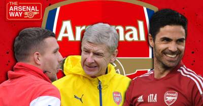 Arsene Wenger's £11m Arsenal blueprint can lay foundation for Mikel Arteta's summer revolution