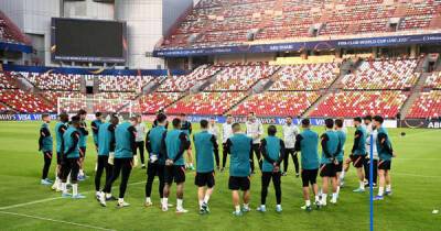 Club World Cup: New automated offside technology to be trialled during Chelsea semi-final against Al Hilal - msn.com - Abu Dhabi