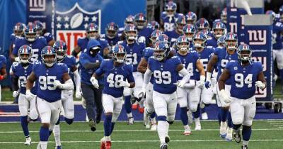 Fan files $6bn lawsuit against New York Giants because they don't play in New York
