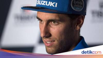 Alex Rins: Sirkuit Mandalika Sangat Keren!