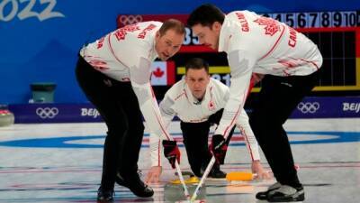Canada's Gushue tops Denmark in round-robin opener