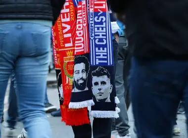 Cristiano Ronaldo - Study Shows 46% Of 16-24-Year-Old's In UK Support More Than One Football Team - sportbible.com - Britain
