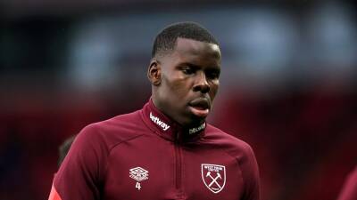 Kurt Zouma fined 'maximum possible' by West Ham, cats taken into care of RSPCA