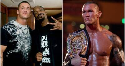 Randy Orton once implied he smoked weed with Snoop Dogg before huge WrestleMania main event