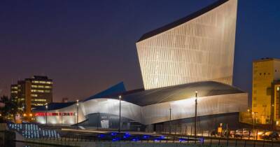 Discover the powerful, thought-provoking exhibitions at Imperial War Museum North - manchestereveningnews.co.uk - Britain - Manchester - New York