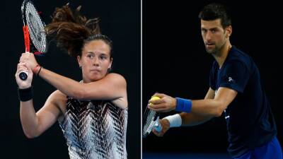 Novak Djokovic: Russian WTA star slams Serbian for craving love from public