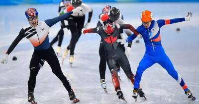 Winter Olympics 2022 day five: luge glory for Germany, curling and more – live!